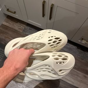 Adidas Yeezy Foam Runners Sand Color